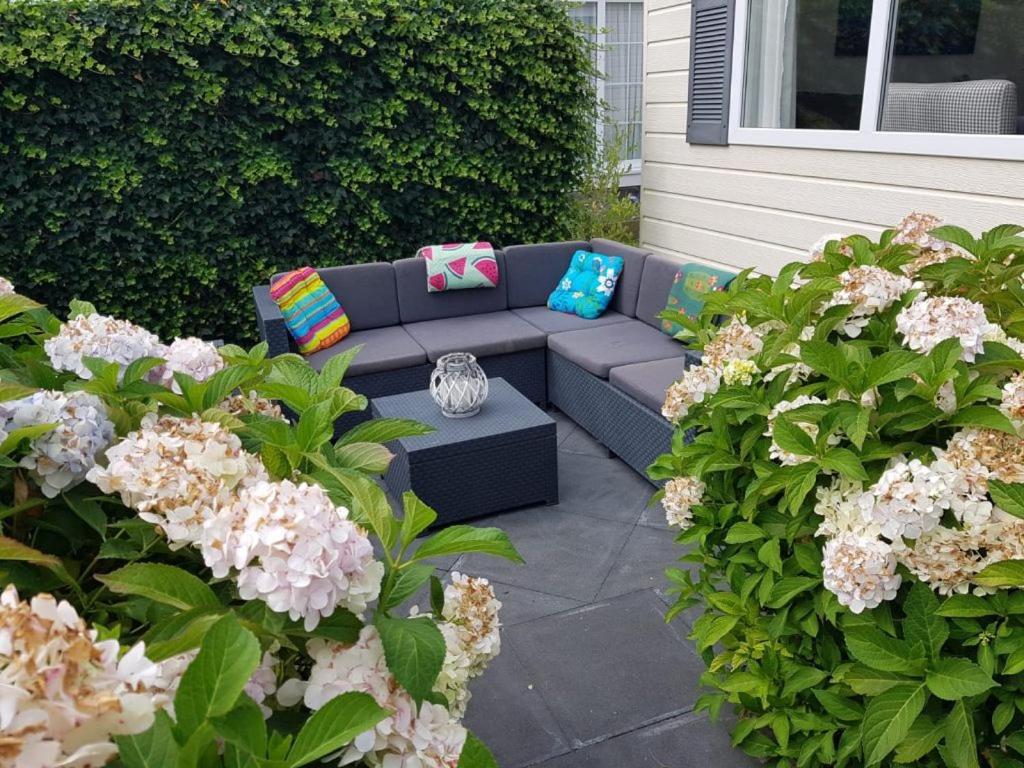 Chalet De Zon - Recreatiepark De Watersnip *