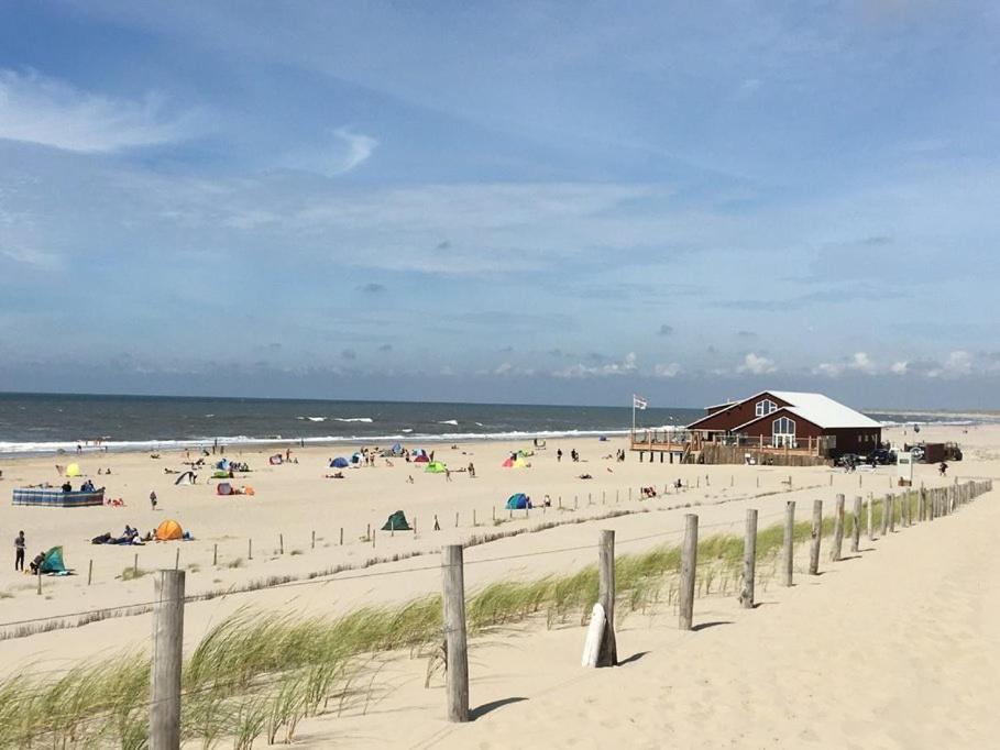 Chalet De Zon - Recreatiepark De Watersnip Petten