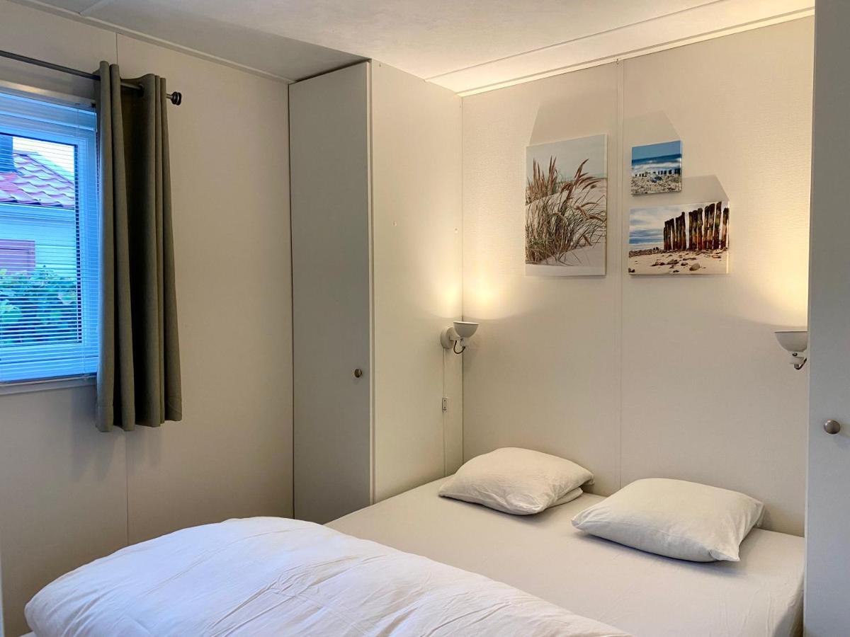 Chalet De Zon - Recreatiepark De Watersnip *