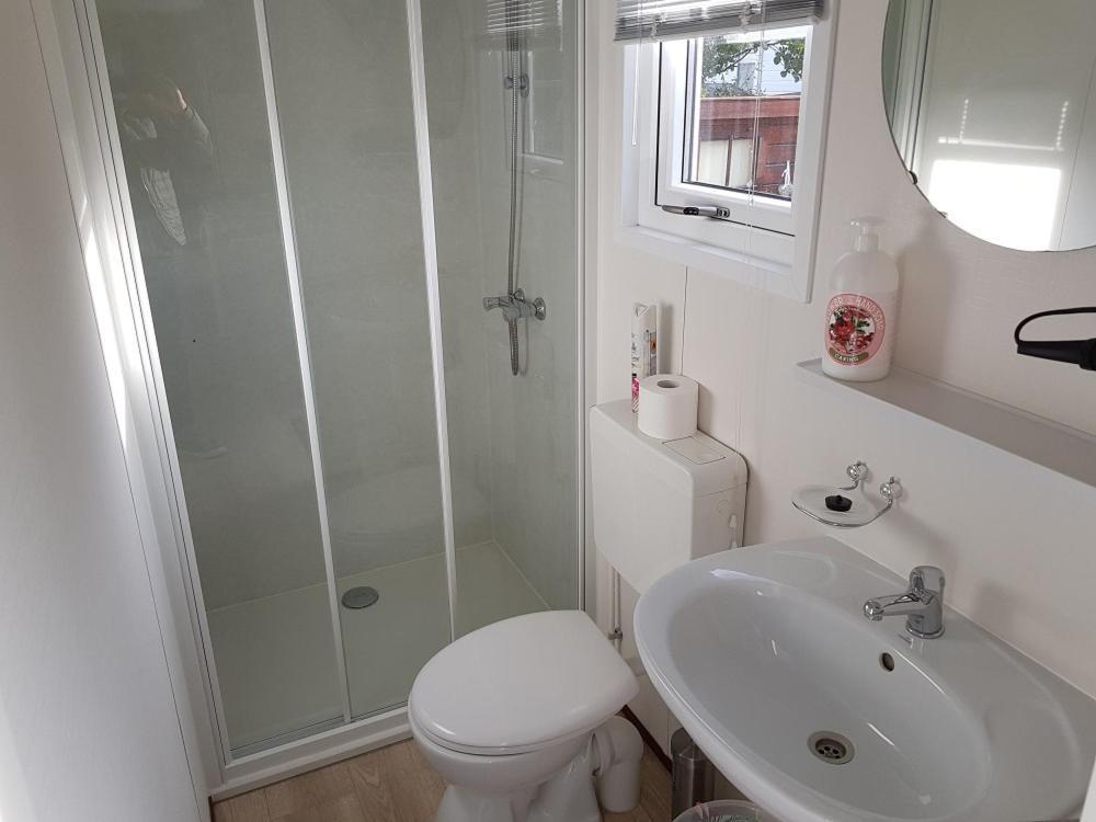 De Zon - Recreatiepark De Watersnip Chalet Petten