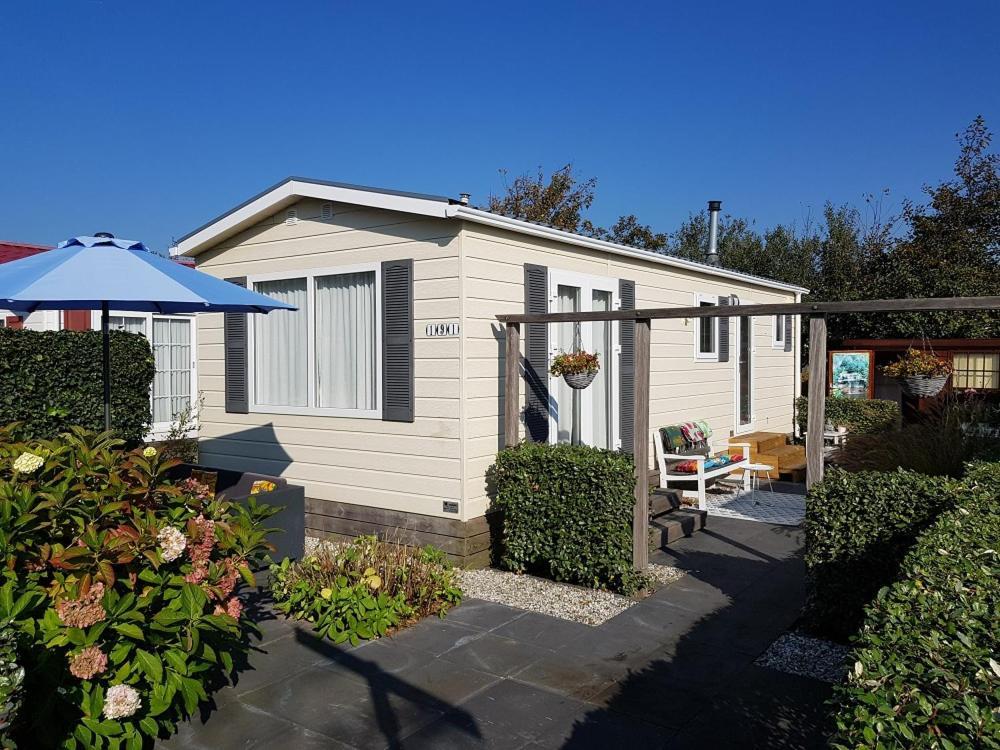 Chalet De Zon - Recreatiepark De Watersnip